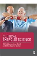 Clinical Exercise Science