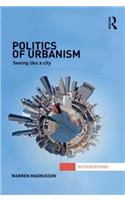 Politics of Urbanism