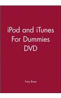 iPod and iTunes for Dummies DVD