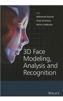 3D Face Modeling, Analysis and Recognition
