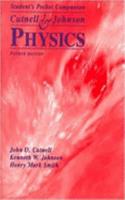 Physics, 4Th Edition, , Students Pocket Companion