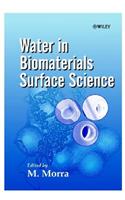 Water in Biomaterials Surface Science