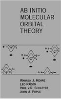 AB Initio Molecular Orbital Theory