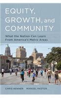 Equity, Growth, and Community