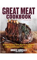 The Great Meat Cookbook