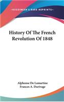 History Of The French Revolution Of 1848