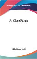 At Close Range