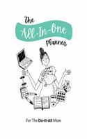 The All-In-One Planner for the Do-It-All Mom