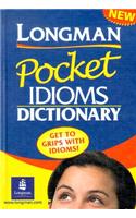 Longman Pocket Idioms Dictionary Cased: (Longman Pocket Dictionary)