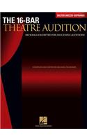 16 Bar Theatre Audition