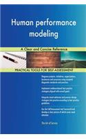 Human performance modeling A Clear and Concise Reference