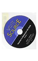 Write Source: Resource CD Grade 1 2007(Write Source)