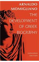 Development of Greek Biography