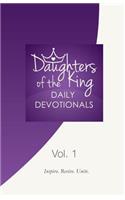 Daughters of the King Daily Devotionals