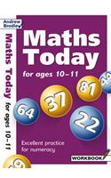 Maths Today for Ages 10-11