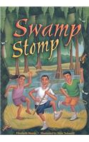 Steck-Vaughn Power Up!: Leveled Readers Grades 6 - 8 Swamp Stomp