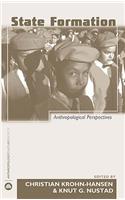 State Formation: Anthropological Perspectives