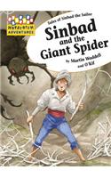 Sinbad and the Giant Spider
