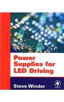 Power Supplies for LED Driving