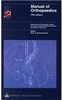 Manual of Orthopaedics (Spiral Manual Series)