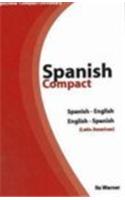 Spanish-English/English-Spanish Compact Dictionary