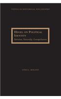 Hegel on Political Identity