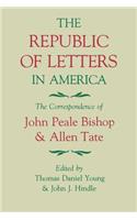 Republic of Letters in America