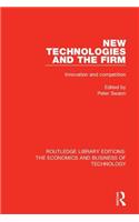 New Technologies and the Firm