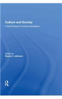 Culture and Society