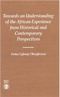 Towards an Understanding of the African Experience
