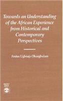 Towards an Understanding of the African Experience