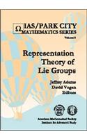 Representation Theory of Lie Groups