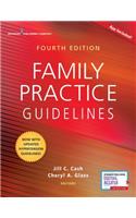 Family Practice Guidelines, Fourth Edition (Book + Free App)