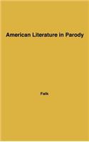 American Literature in Parody