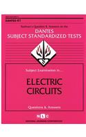 Electric Circuits: Volume 41