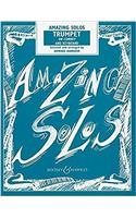 AMAZING SOLOS TRUMPET OR CORNET