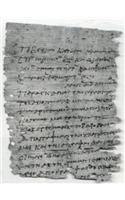 Oxyrhynchus Papyri Part Lxvii (Grm 87)