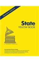 State Yellow Book Spring 2015: Who's Who in the Executive and Legislative Branches of the 50 State Governments