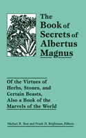 Book of Secrets of Albertus Magnus