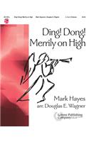 Ding! Dong! Merrily On High