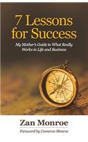 7 Lessons for Success