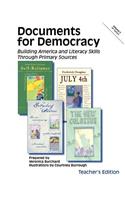 Documents for Democracy II