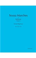 Sousa Marches in Full Score