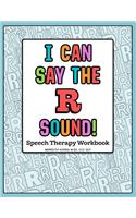 I Can Say the R Sound