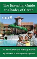 Essential Guide to Shades of Green 2018