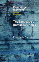 Language of Romance Crimes