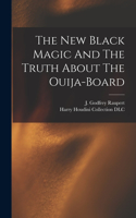 New Black Magic And The Truth About The Ouija-board
