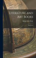 Literature and Art Books