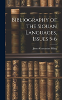 Bibliography of the Siouan Languages, Issues 5-6
