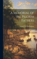 Memorial of the Pilgrim Fathers